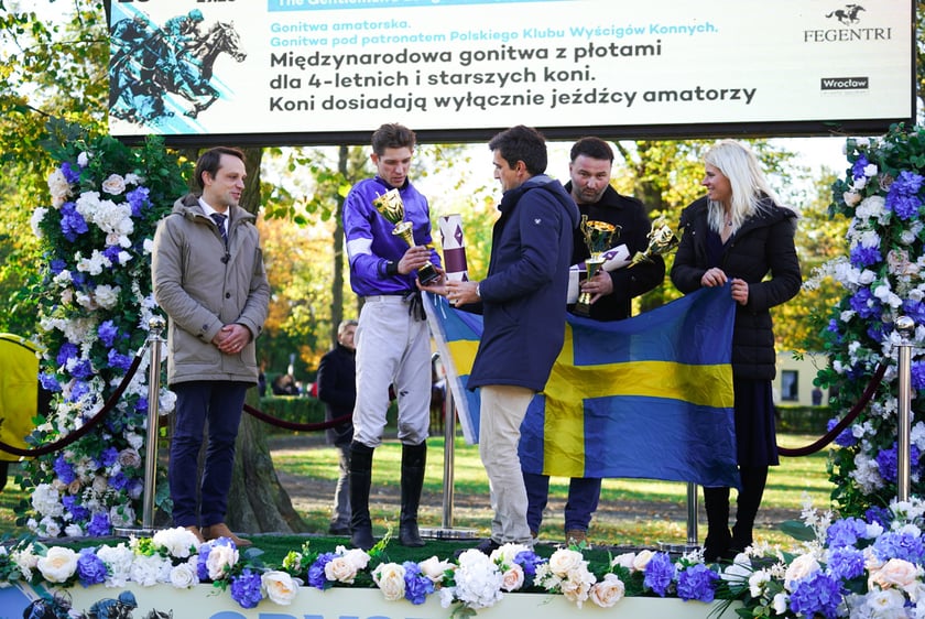 11. dzień wyścigowy: Crystal Cup i Święto Województwa Dolnośląskiego na Wrocławskim Torze Wyścigów Konnych Partynice