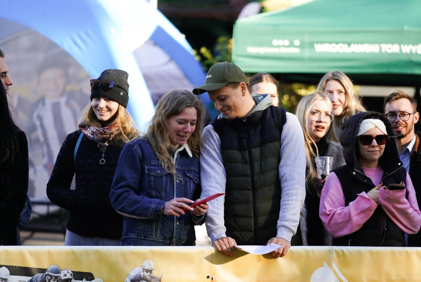 11. dzień wyścigowy: Crystal Cup i Święto Województwa Dolnośląskiego na Wrocławskim Torze Wyścigów Konnych Partynice