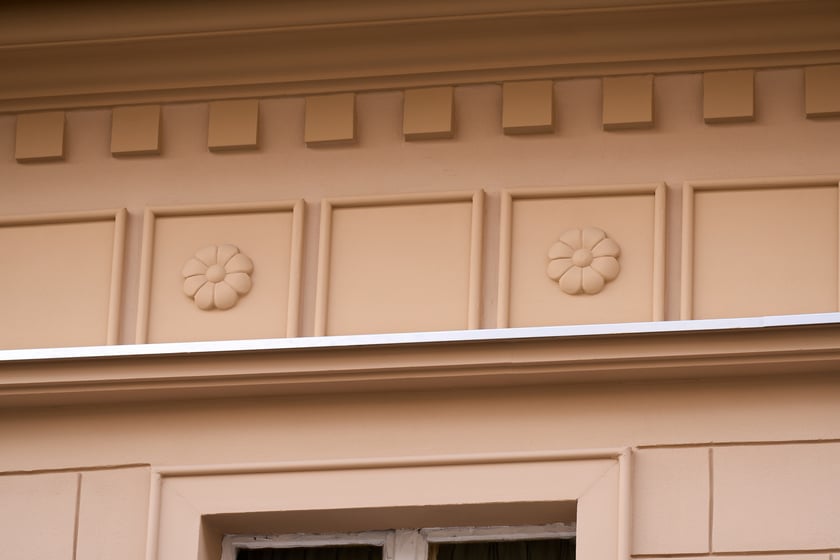 Kamienica Średzka 25 po remoncie, październik 2025