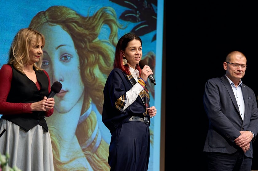 Uroczystość 30-lecia programu wczesnego wykrywania raka piersi we Wrocławiu