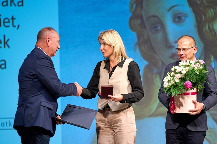 Uroczystość 30-lecia programu wczesnego wykrywania raka piersi we Wrocławiu