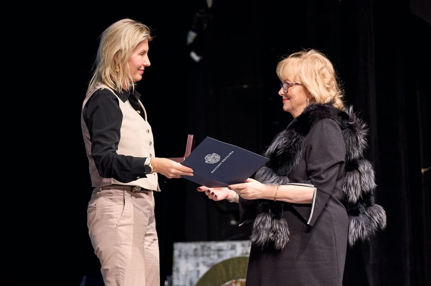 Uroczystość 30-lecia programu wczesnego wykrywania raka piersi we Wrocławiu