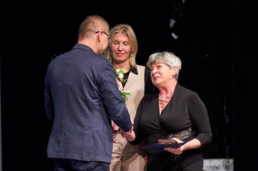 Uroczystość 30-lecia programu wczesnego wykrywania raka piersi we Wrocławiu