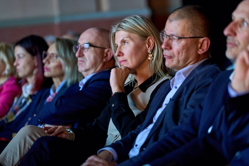 Uroczystość 30-lecia programu wczesnego wykrywania raka piersi we Wrocławiu