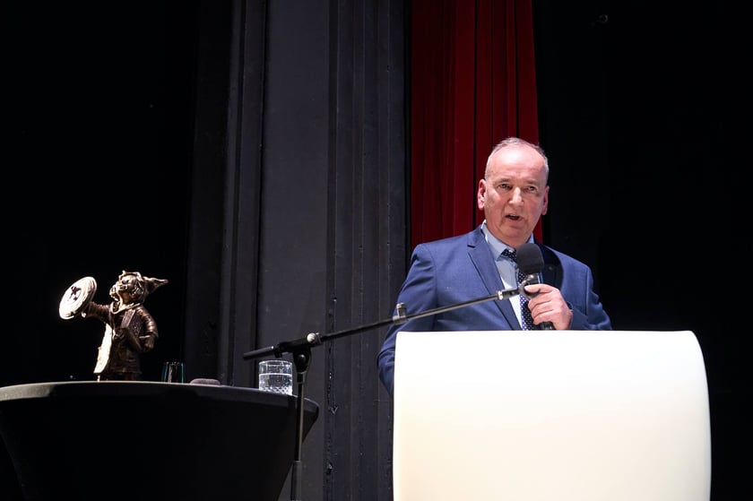 Uroczystość 30-lecia programu wczesnego wykrywania raka piersi we Wrocławiu