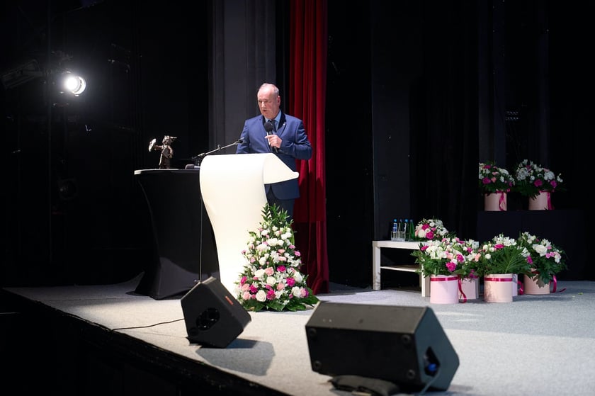 Uroczystość 30-lecia programu wczesnego wykrywania raka piersi we Wrocławiu