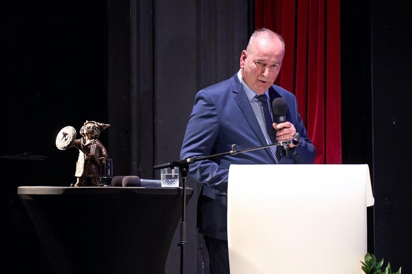 Uroczystość 30-lecia programu wczesnego wykrywania raka piersi we Wrocławiu