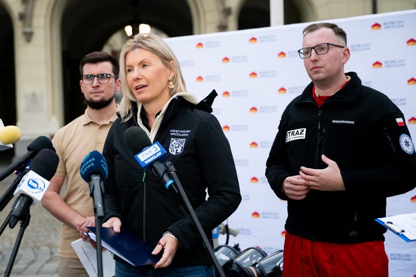 Renata Granowska, wiceprezydent Wrocławia