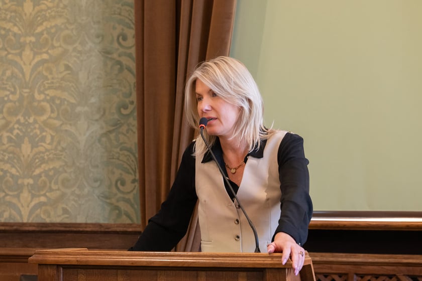 Sesja Rady Miejskiej Wrocławia, 20.10.2025