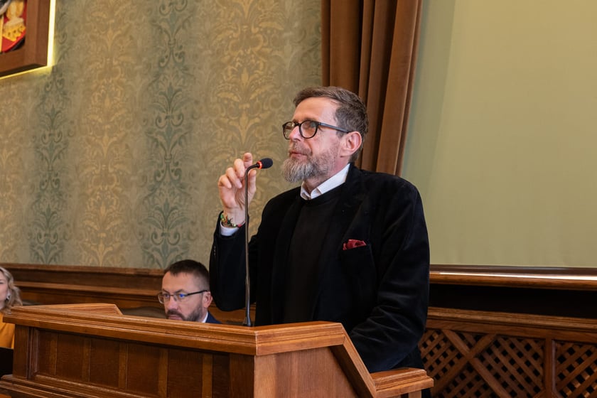 Sesja Rady Miejskiej Wrocławia, 20.10.2025