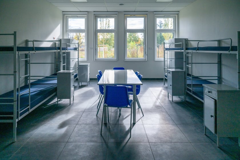 Nowy ośrodek dla os&oacute;b w kryzysie bezdomności we Wrocławiu