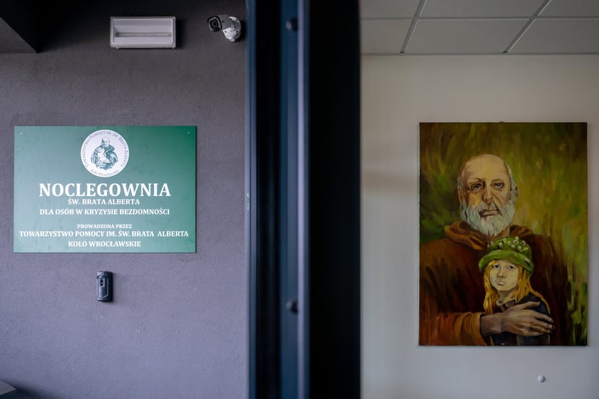 Nowy ośrodek dla os&oacute;b w kryzysie bezdomności we Wrocławiu