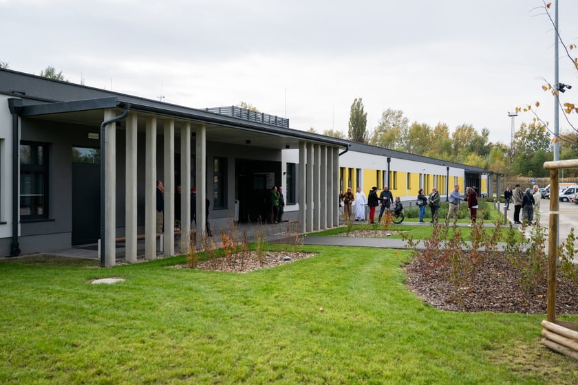 Nowy ośrodek dla os&oacute;b w kryzysie bezdomności we Wrocławiu