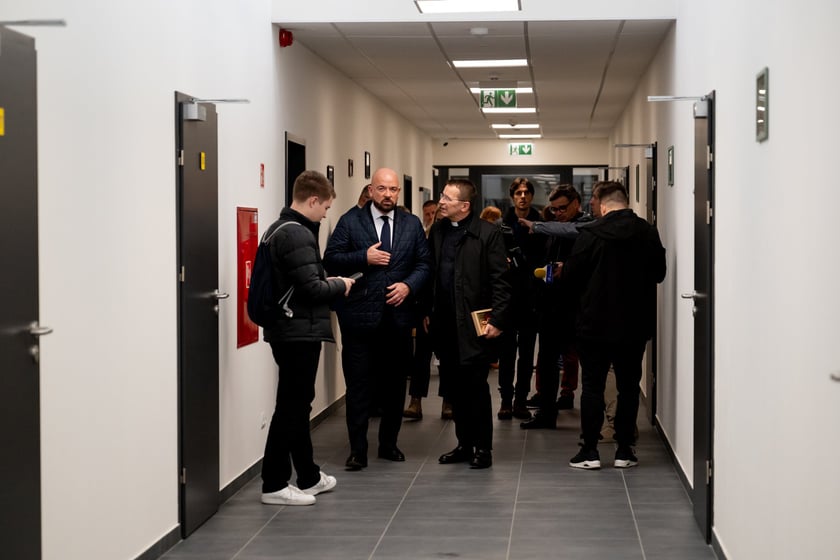 Nowy ośrodek dla os&oacute;b w kryzysie bezdomności we Wrocławiu