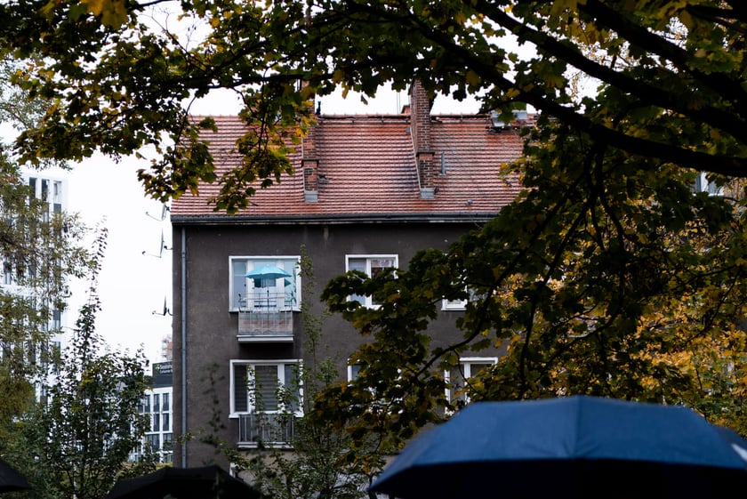 Architektoniczny spacer po Szczepinie. Wrocław, 25.10.2025