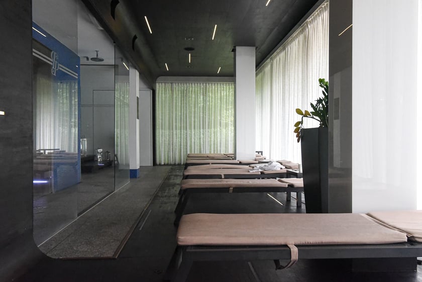 Hotel Platinum Place w zabytkowej willi Powstańców Śląskich 204