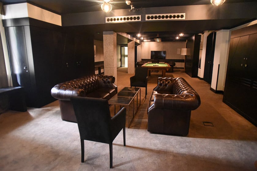 Hotel Platinum Place w zabytkowej willi Powstańców Śląskich 204