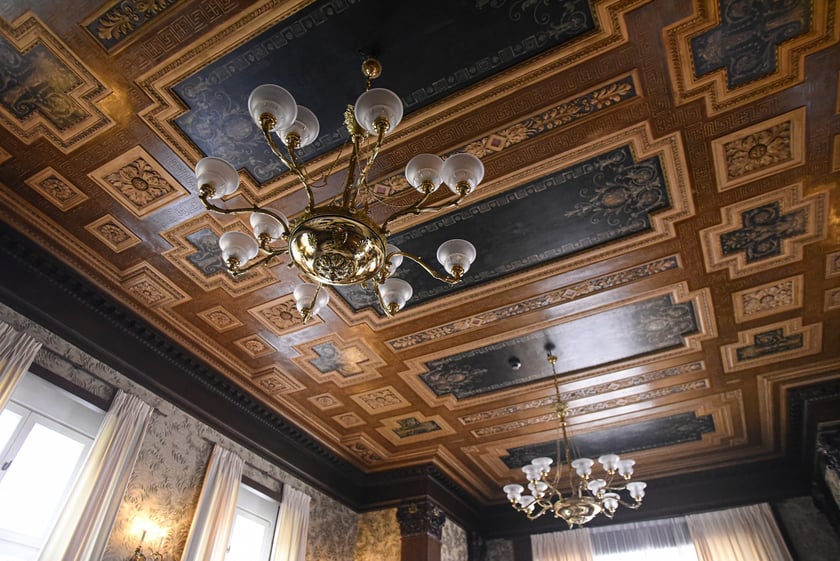 Hotel Platinum Place w zabytkowej willi Powstańców Śląskich 204