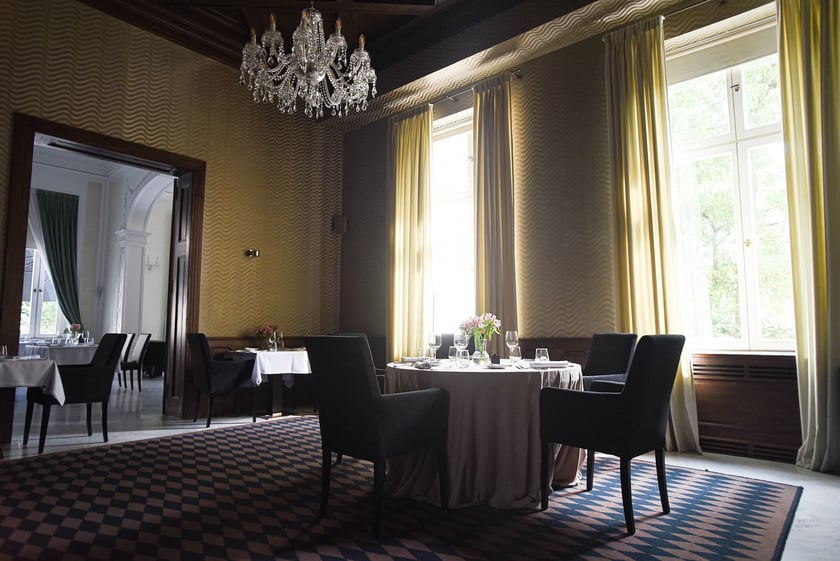 Hotel Platinum Place w zabytkowej willi Powstańców Śląskich 204