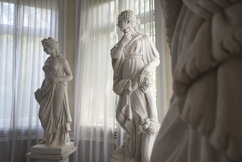 Hotel Platinum Place w zabytkowej willi Powstańców Śląskich 204