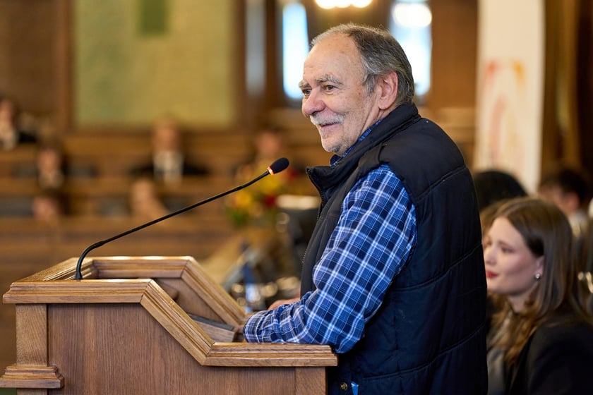 Pierwsza sesja VIII kadencji Młodzieżowej Rady Miasta Wrocławia - 23.10.2025