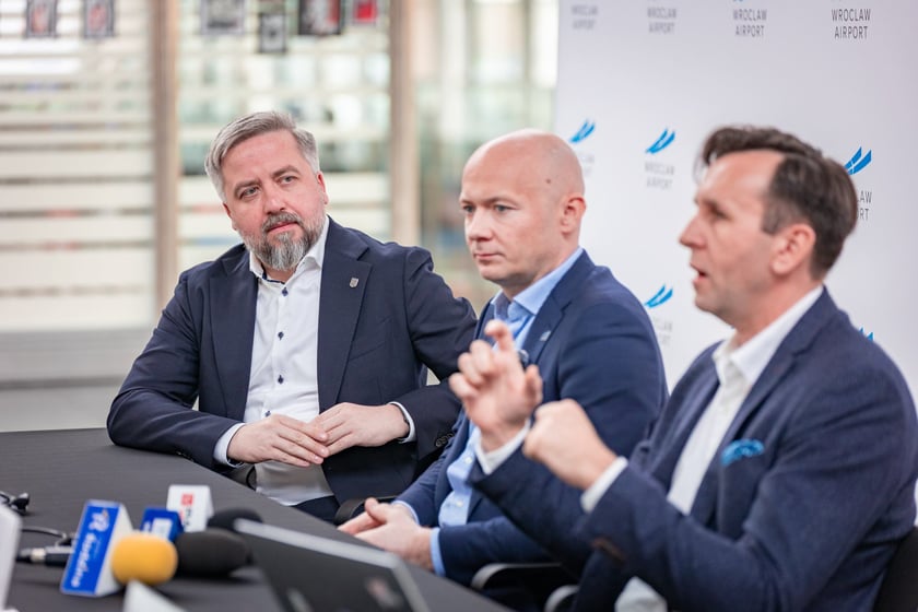 Zapowiedź zimowego sezonu Ryanaira we Wrocławiu, 25 października 2025 roku