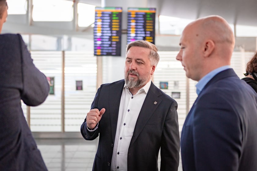 Zapowiedź zimowego sezonu Ryanaira we Wrocławiu, 23 października 2025 roku