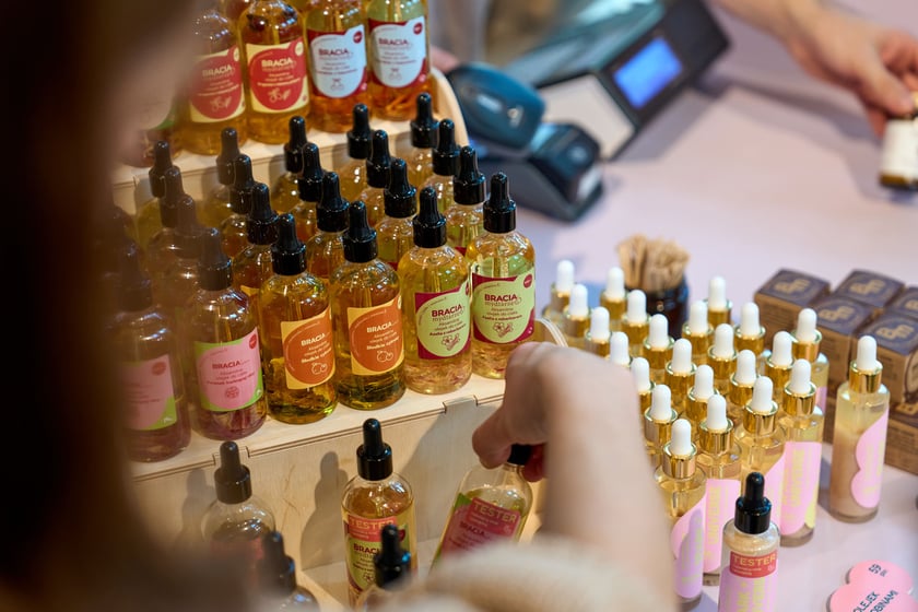 Targi Dobry design w Concordia Design na Wyspie Słodowej. Wrocław, 26.10.2025