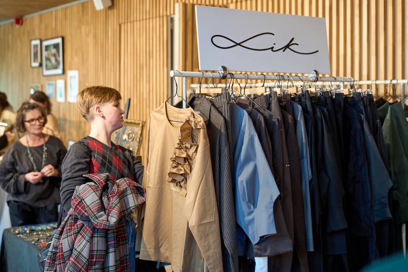 Targi Dobry design w Concordia Design na Wyspie Słodowej. Wrocław, 26.10.2025