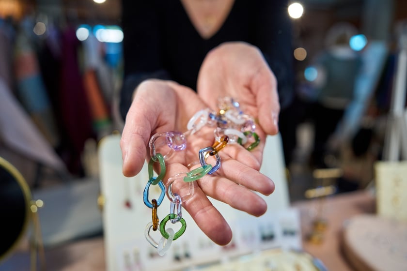 Targi Dobry design w Concordia Design na Wyspie Słodowej. Wrocław, 26.10.2025