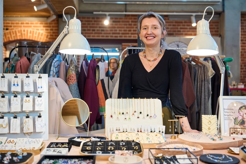 Targi Dobry design w Concordia Design na Wyspie Słodowej. Wrocław, 26.10.2025