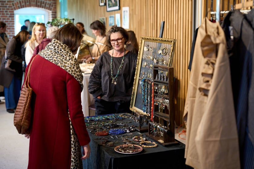 Targi Dobry design w Concordia Design na Wyspie Słodowej. Wrocław, 26.10.2025