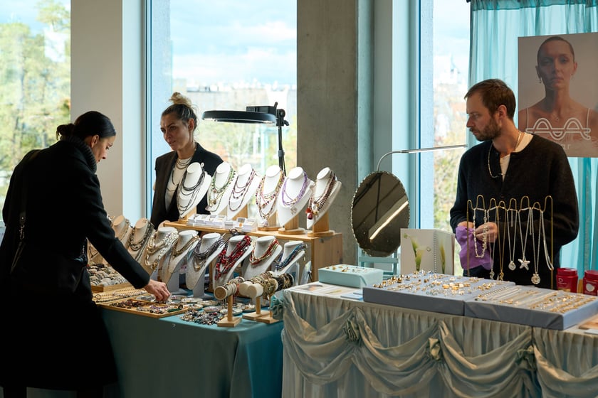 Targi Dobry design w Concordia Design na Wyspie Słodowej. Wrocław, 26.10.2025