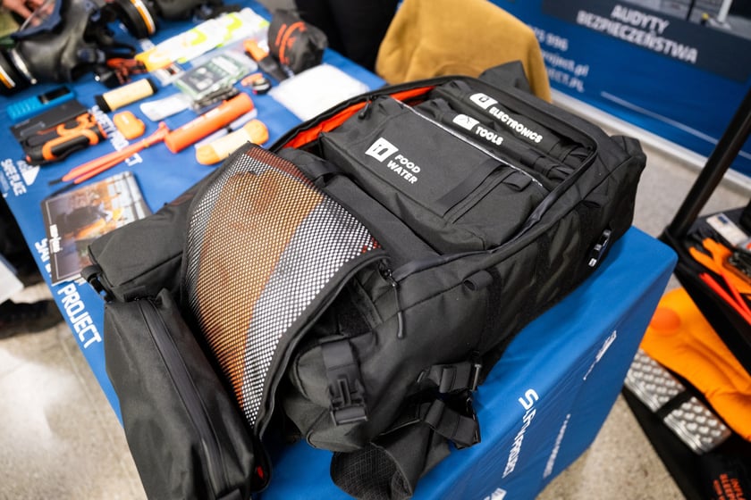 Pierwsze ze szkoleń dla mieszkańc&oacute;w Wrocławia z zakresu obrony cywilnej