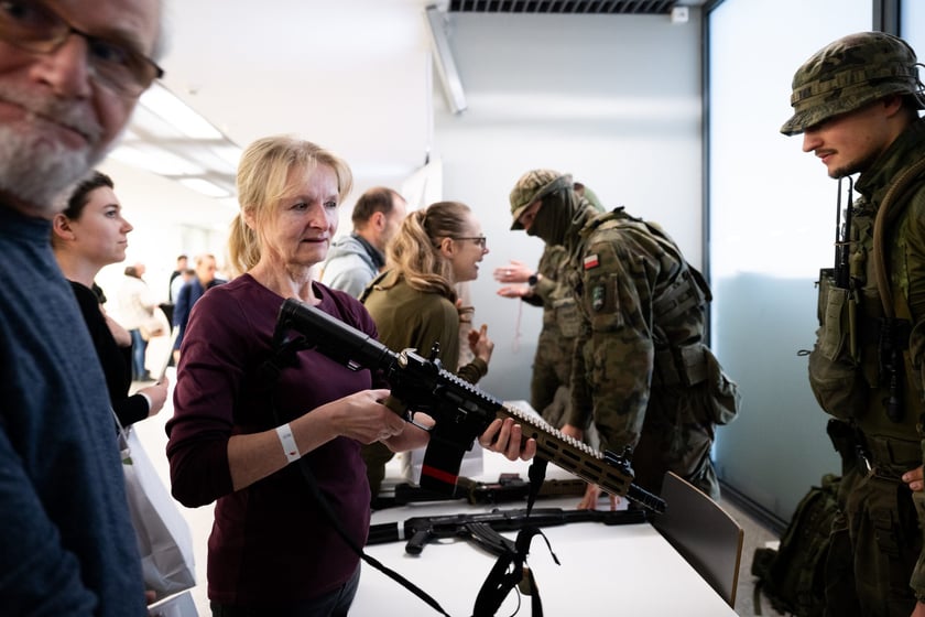 Pierwsze ze szkoleń dla mieszkańc&oacute;w Wrocławia z zakresu obrony cywilnej