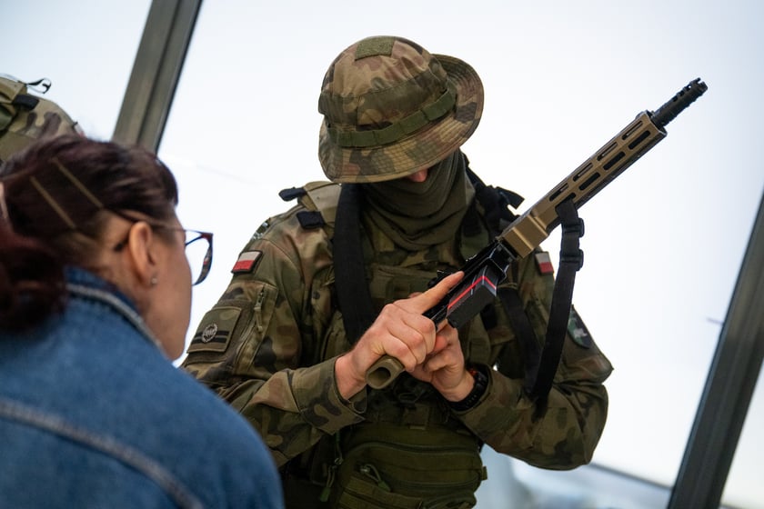 Pierwsze ze szkoleń dla mieszkańc&oacute;w Wrocławia z zakresu obrony cywilnej