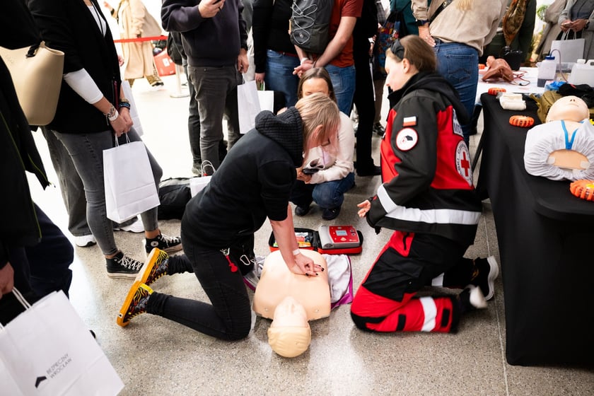 Pierwsze ze szkoleń dla mieszkańc&oacute;w Wrocławia z zakresu obrony cywilnej