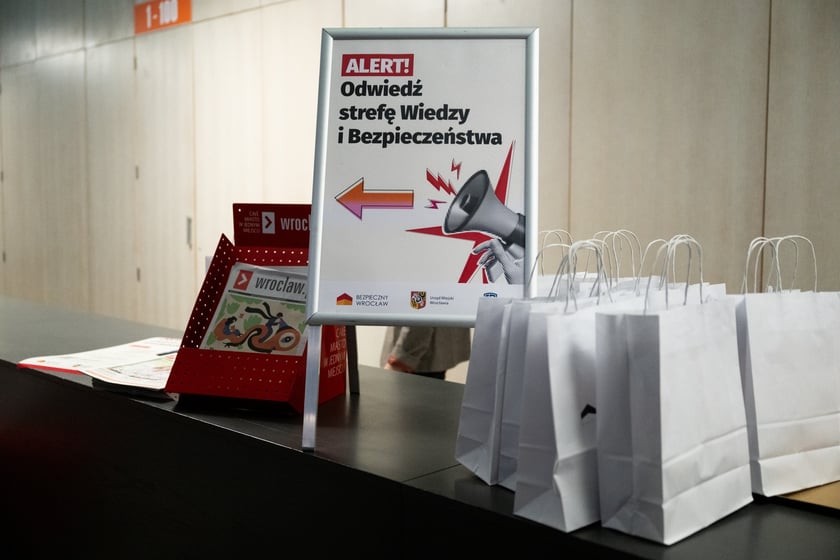 Pierwsze ze szkoleń dla mieszkańc&oacute;w Wrocławia z zakresu obrony cywilnej