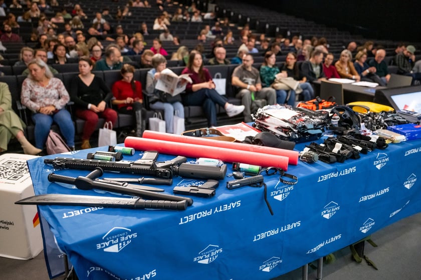 Pierwsze ze szkoleń dla mieszkańc&oacute;w Wrocławia z zakresu obrony cywilnej