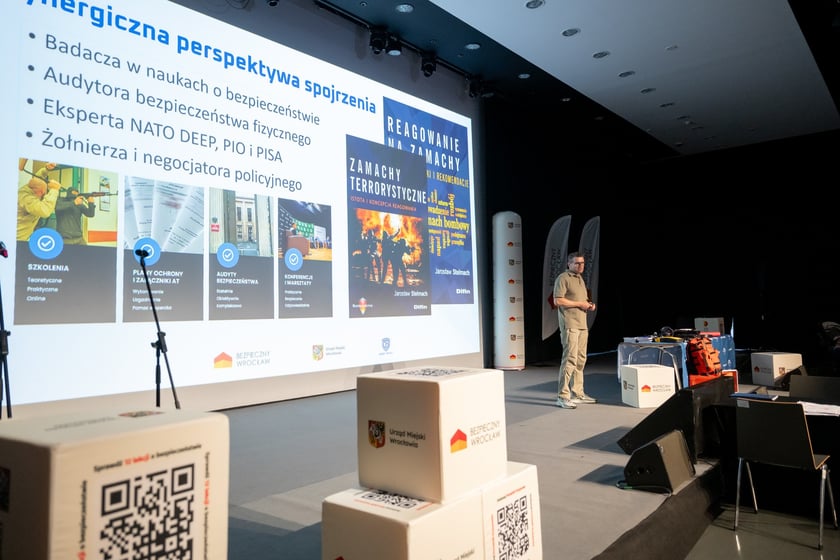 Pierwsze ze szkoleń dla mieszkańc&oacute;w Wrocławia z zakresu obrony cywilnej