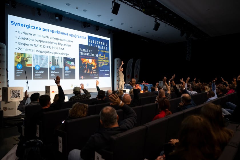 Pierwsze ze szkoleń dla mieszkańc&oacute;w Wrocławia z zakresu obrony cywilnej