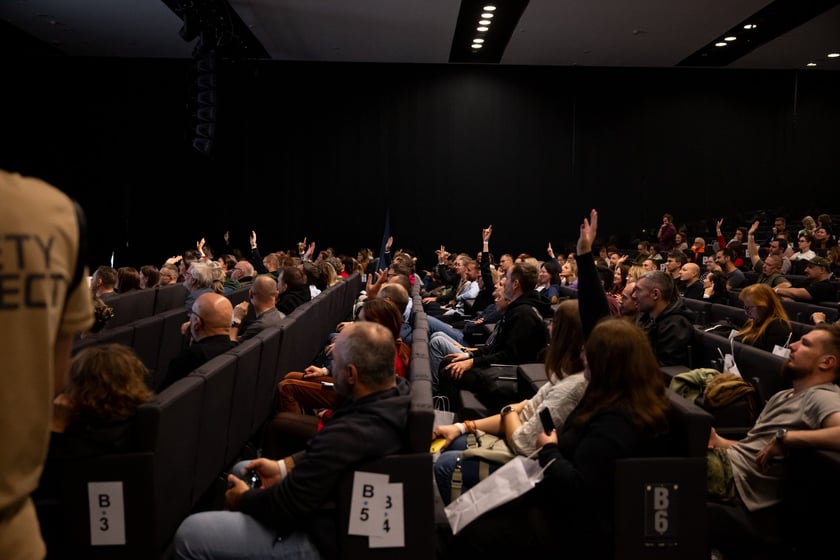 Pierwsze ze szkoleń dla mieszkańc&oacute;w Wrocławia z zakresu obrony cywilnej