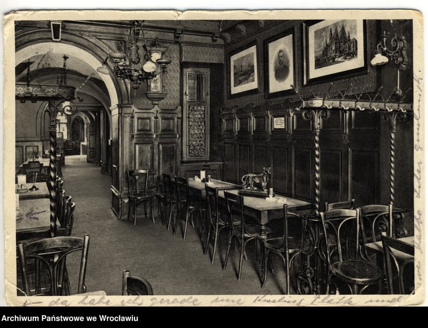 Piwiarnia Conrada Kisslinga przy Ofiar Oświęcimskich założona została w 1835 roku. Był dziadkiem młodego żołnierza