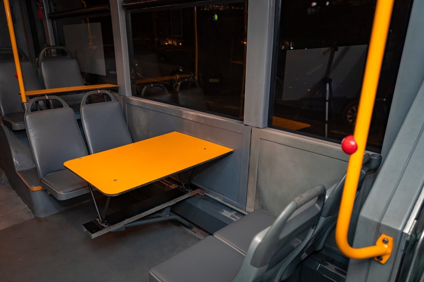 Streetbus znów w trasie. Mobilna pomoc dla osób w kryzysie bezdomności - 3.11.2025