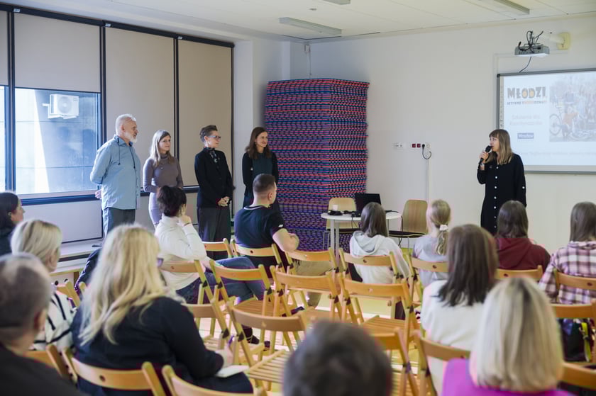 Najbardziej mobilnie aktywna szkoła we Wrocławiu. Wyniki III edycji konkursu - 5.11.2025