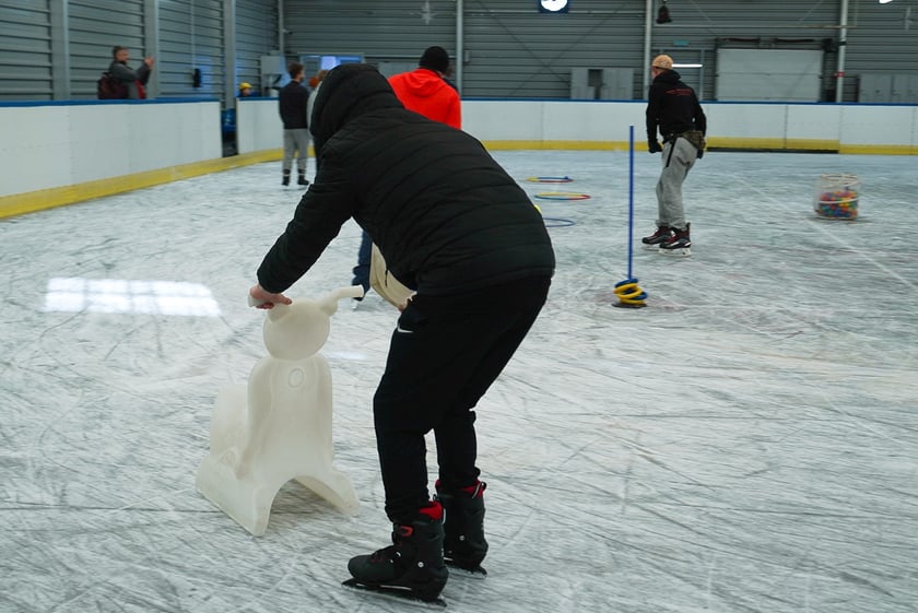 Otwarcie lodowisk - 8.11.2025