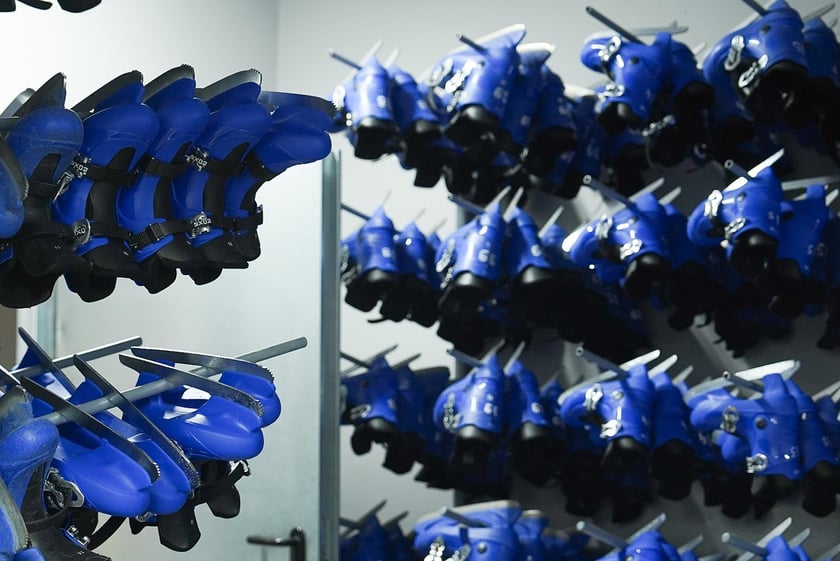 Otwarcie lodowisk - 8.11.2025