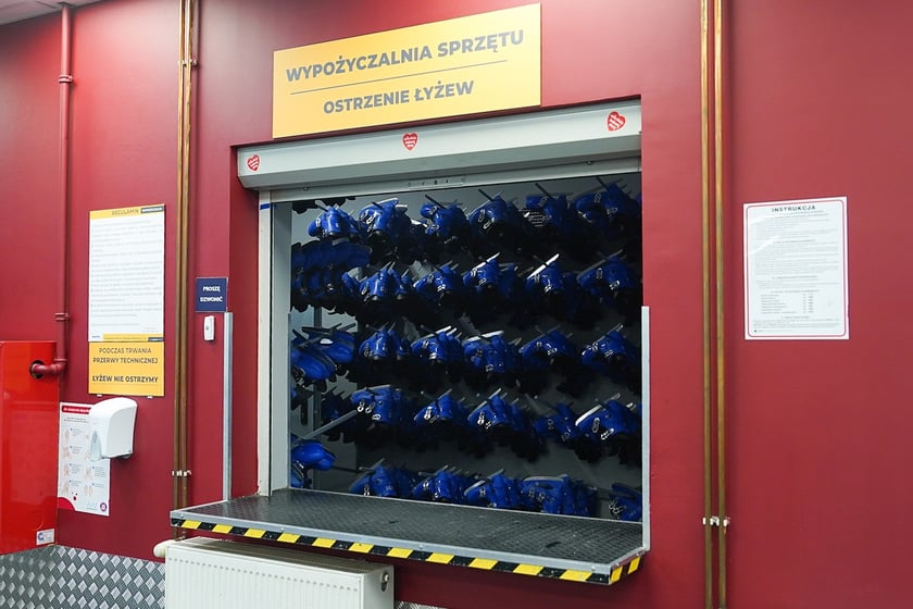 Otwarcie lodowisk - 8.11.2025