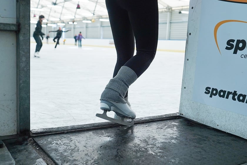 Otwarcie lodowisk - 8.11.2025