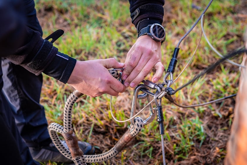 Fiesta balonowa we Wrocławiu, 11 listopada 2025 r.